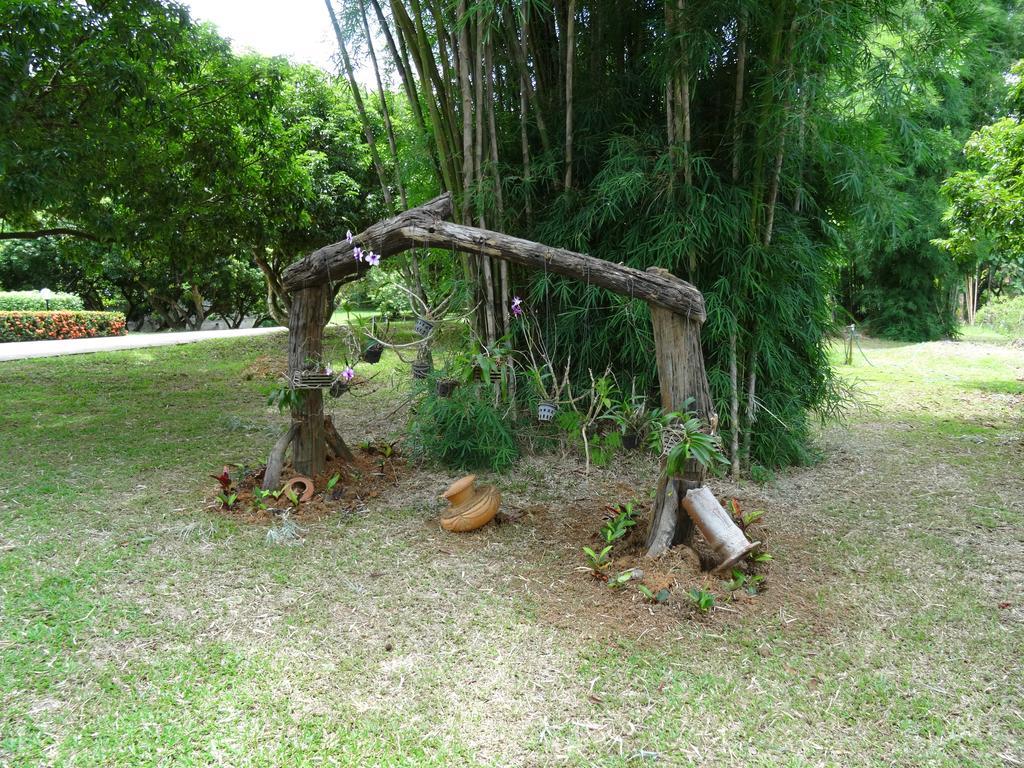 Chang Garden Resort Mae Chan Esterno foto