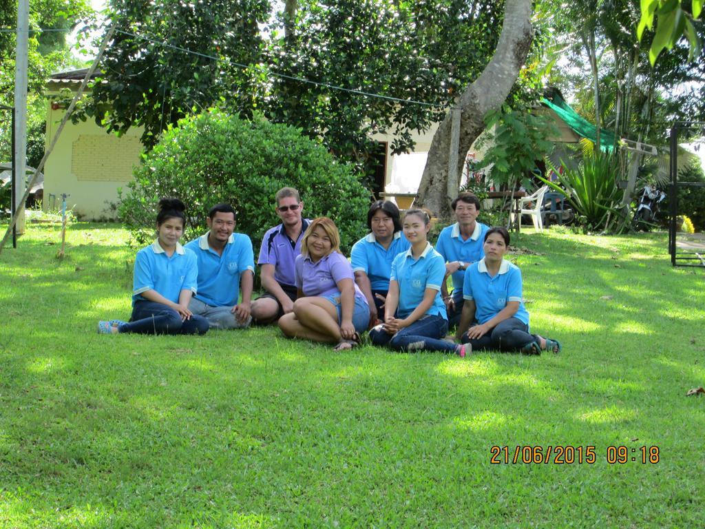 Chang Garden Resort Mae Chan Esterno foto