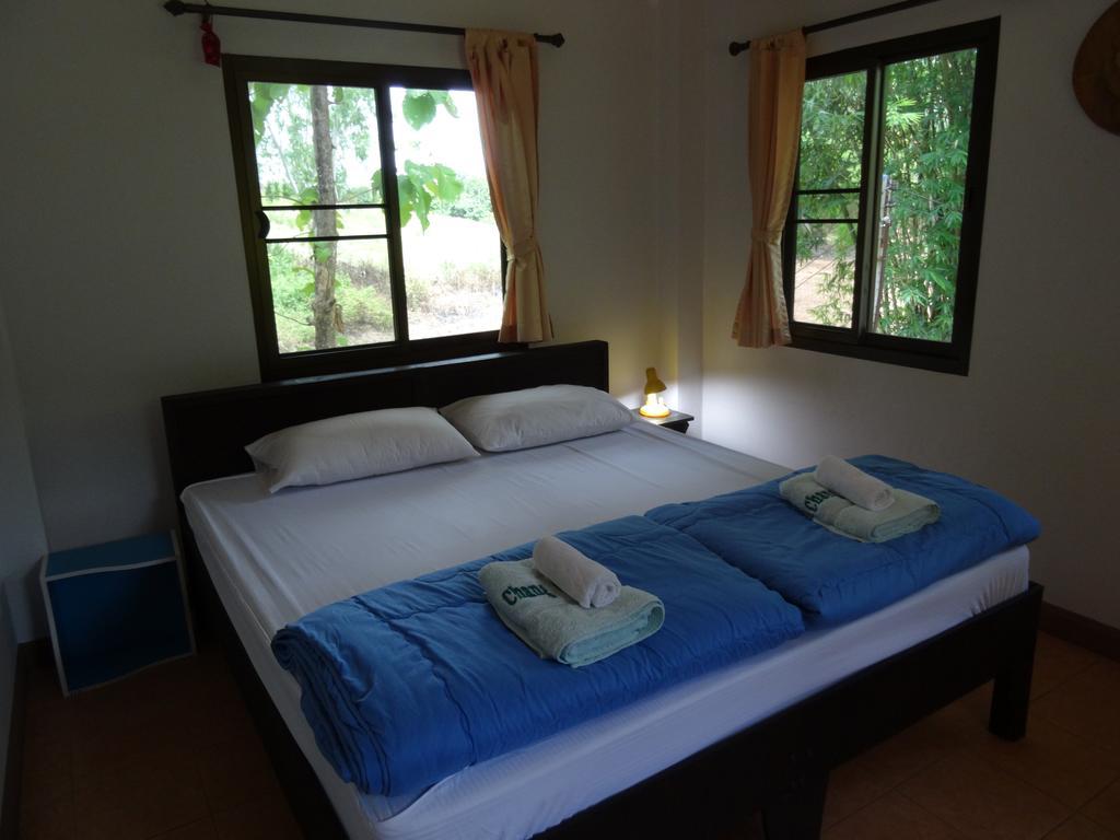 Chang Garden Resort Mae Chan Camera foto
