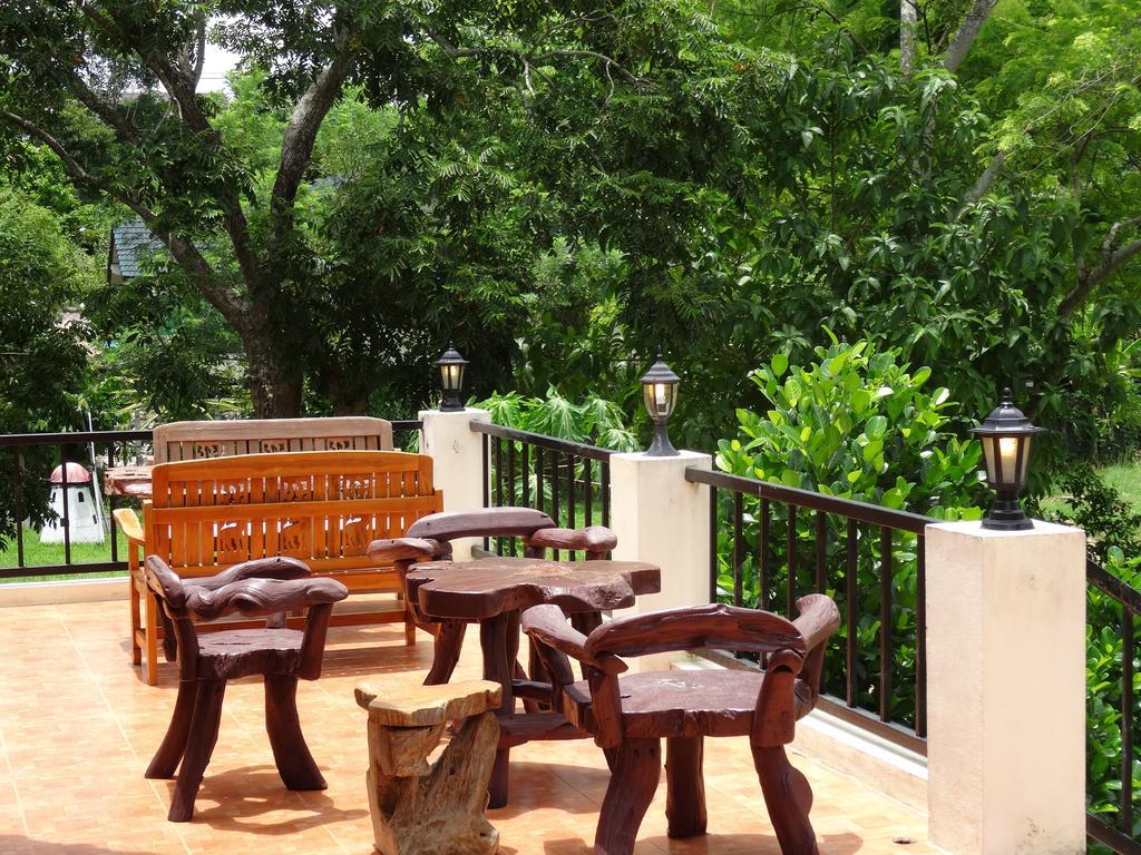 Chang Garden Resort Mae Chan Esterno foto