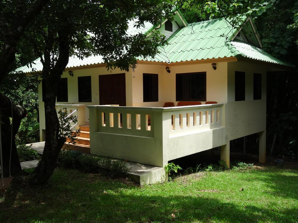 Chang Garden Resort Mae Chan Camera foto