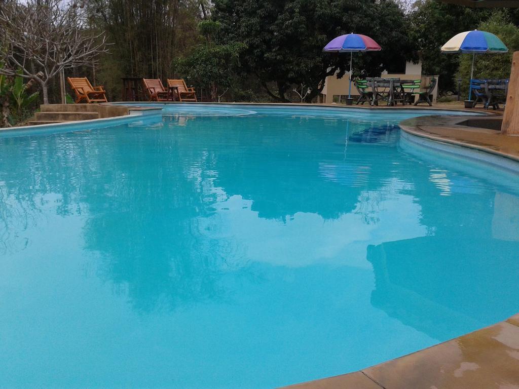Chang Garden Resort Mae Chan Esterno foto