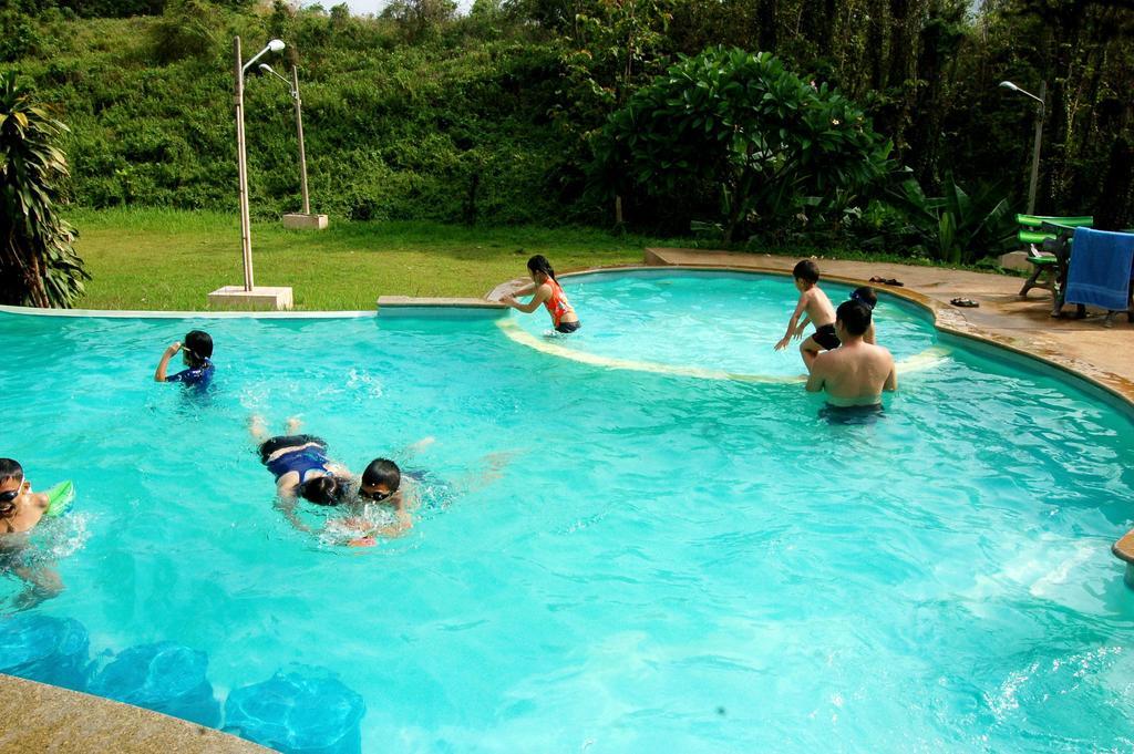 Chang Garden Resort Mae Chan Esterno foto
