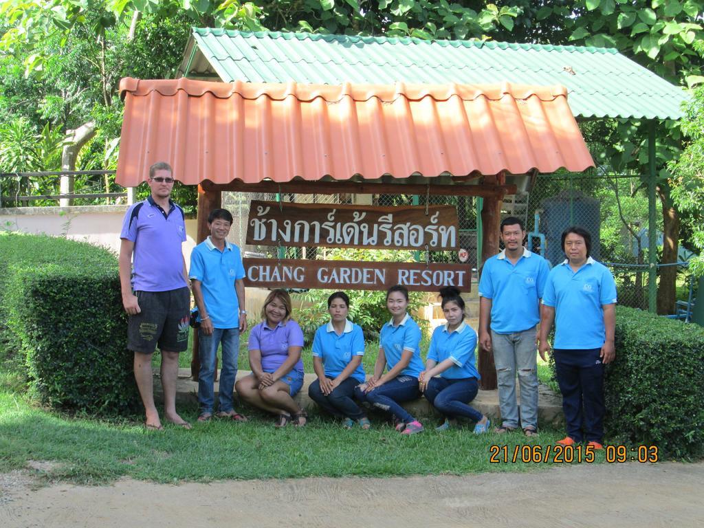 Chang Garden Resort Mae Chan Esterno foto